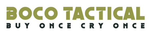 BOCO Tactical logo