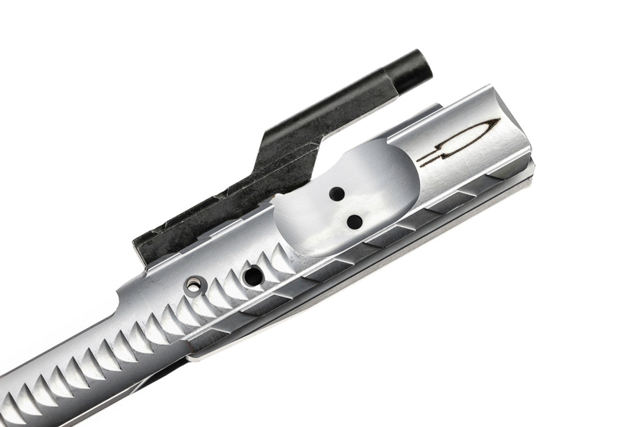 Centurion Chrome Bolt Carrier