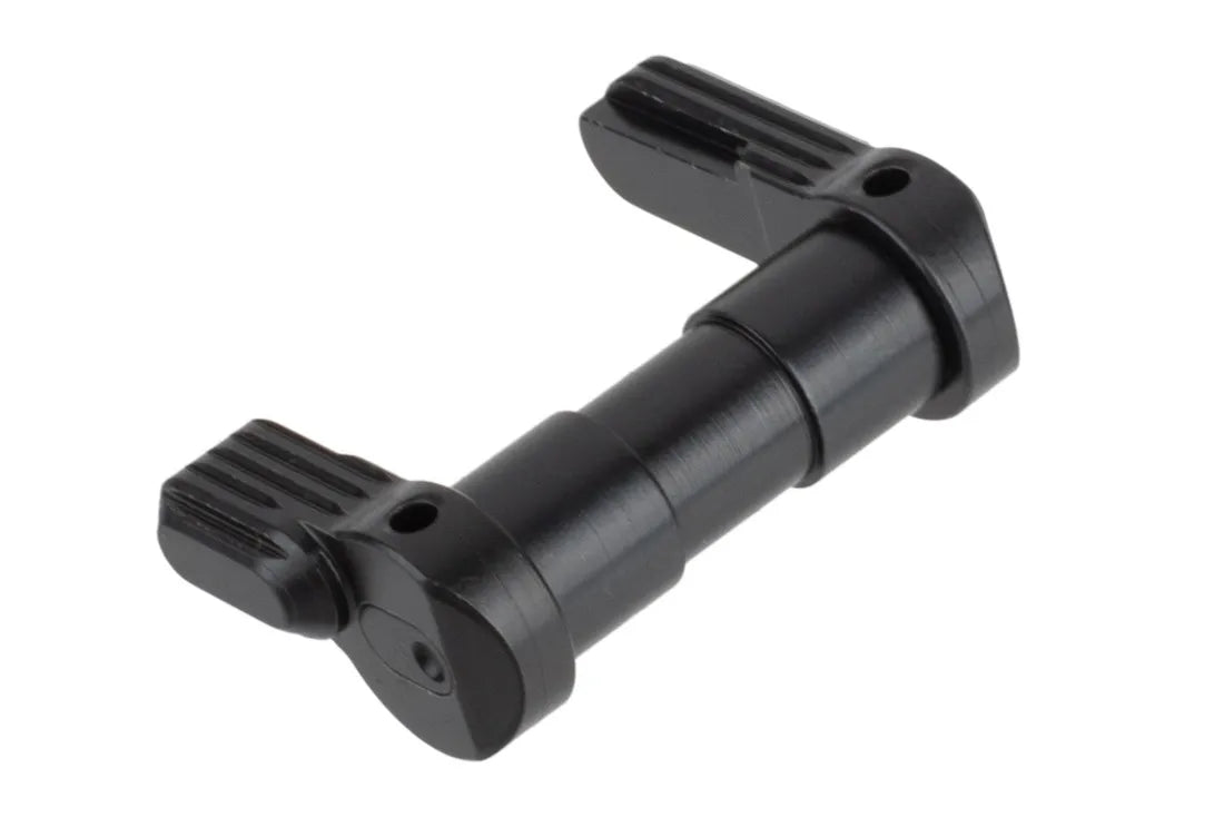 Forward Controls Design Ambidextrous Safety Selector