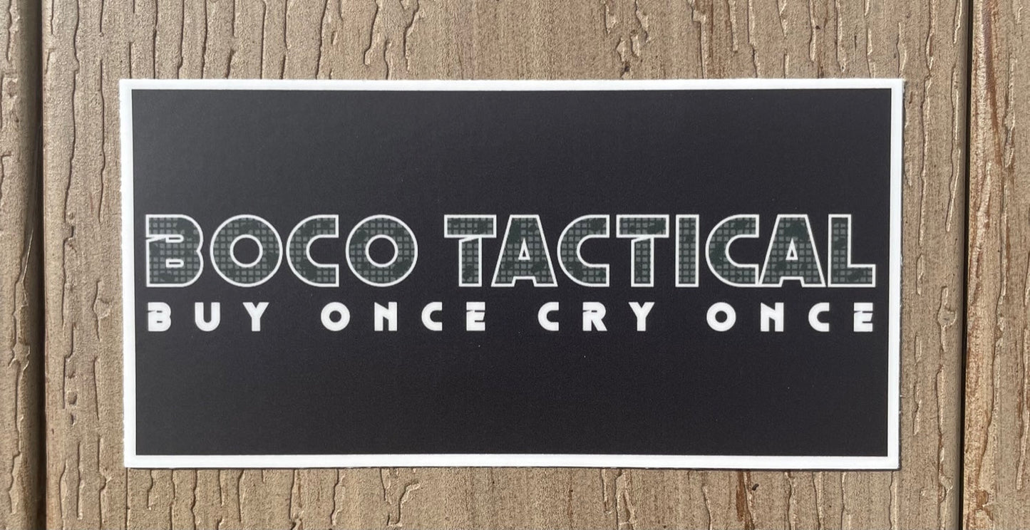 BOCO DNC Magnet