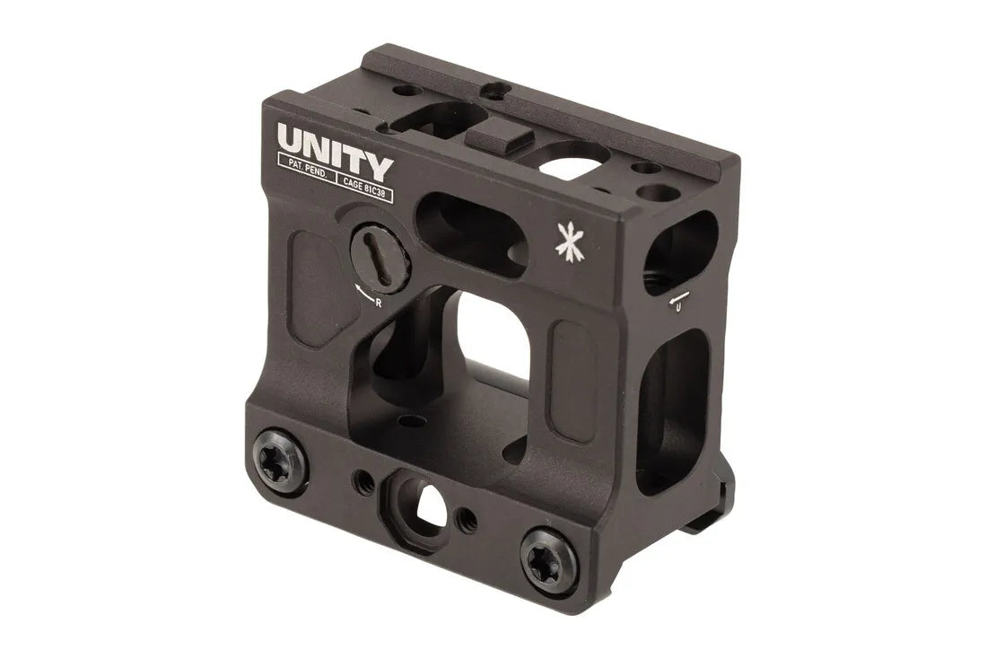 Unity Fast Aimpoint Mount