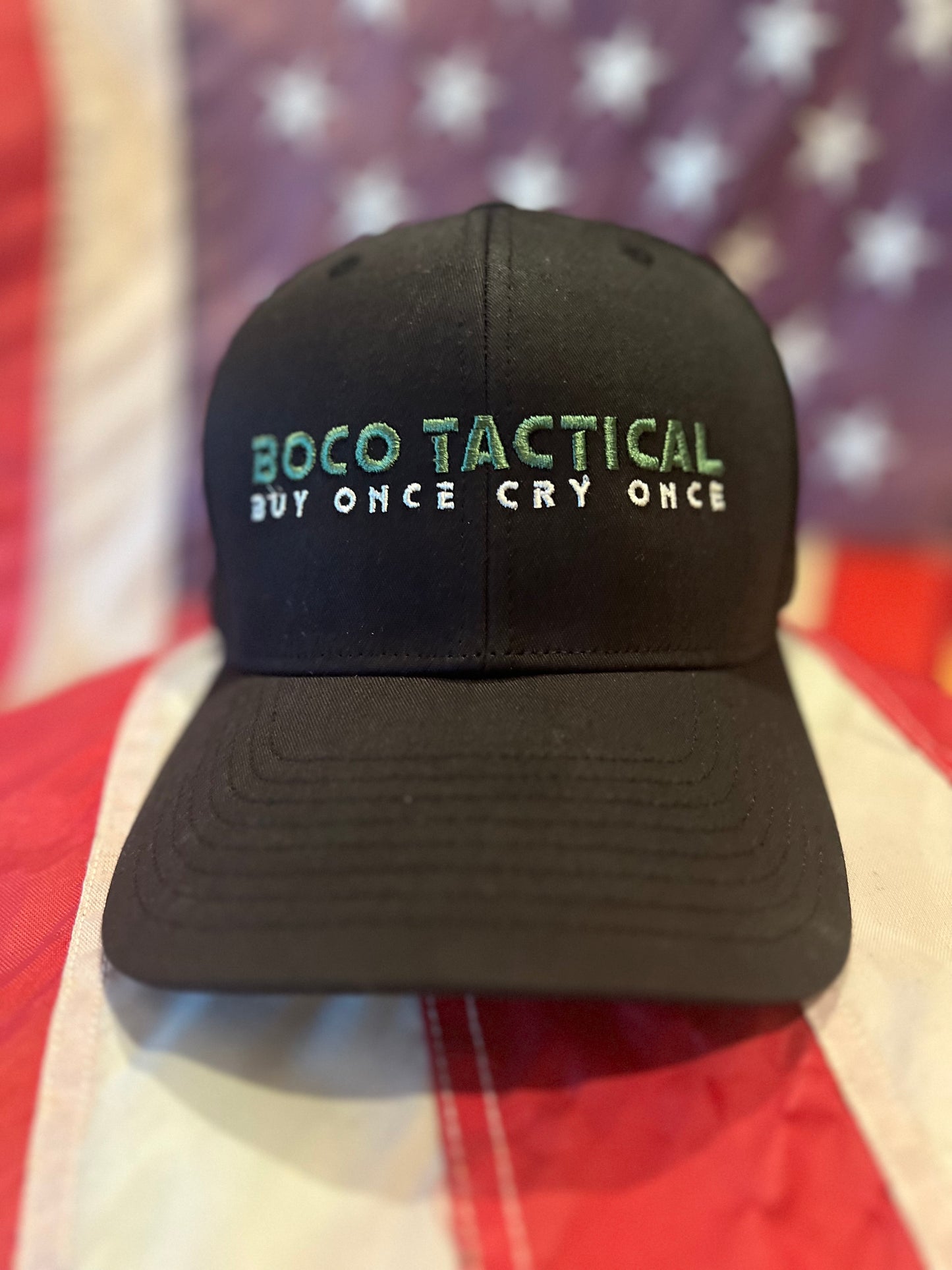 BOCO Tactical Original Snapback