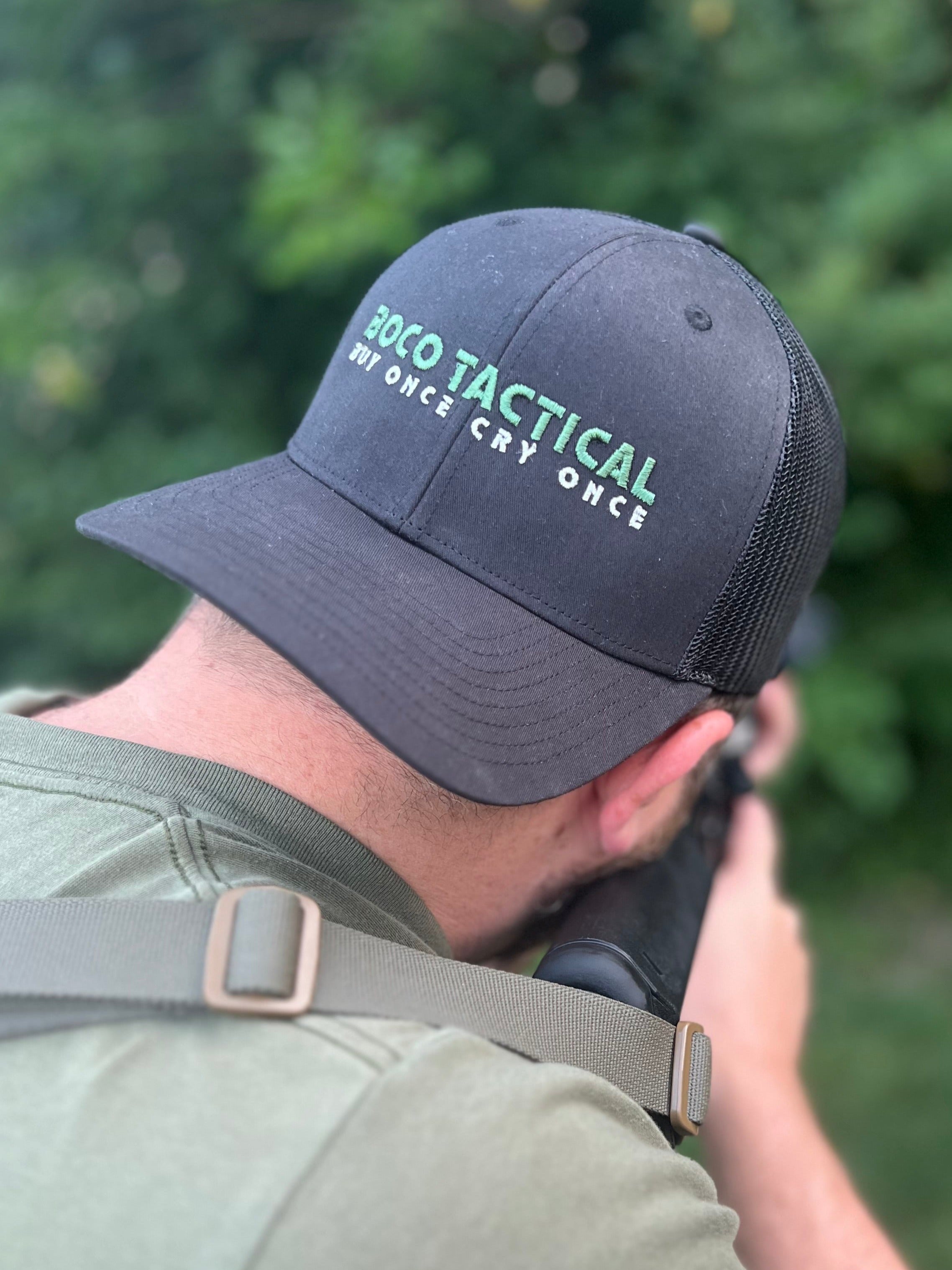 BOCO Tactical Original Snapback