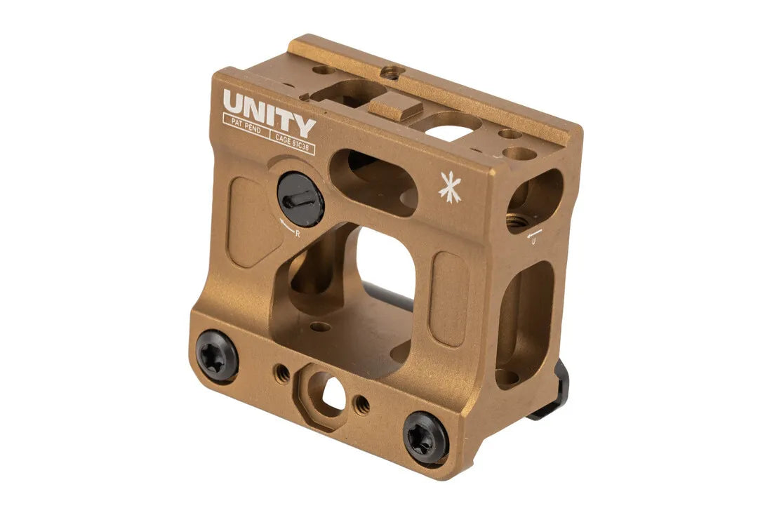 Unity Fast Aimpoint Mount