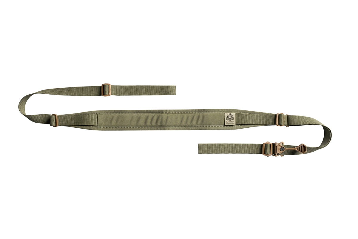 FERRO CONCEPTS The Naked Slingster Rifle Sling FERRO CONCEPTS The Naked Slingster Rifle Sling