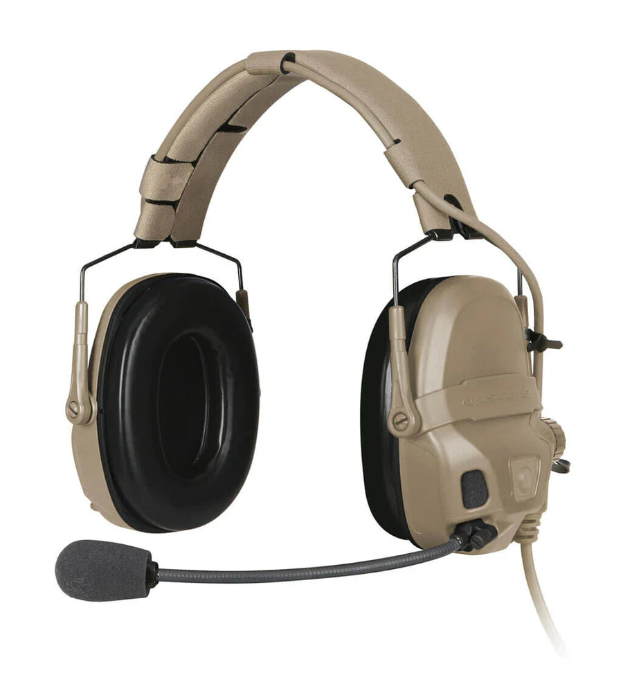 Ops-Core AMP Tactical Headset w/ Active Hearing Protection