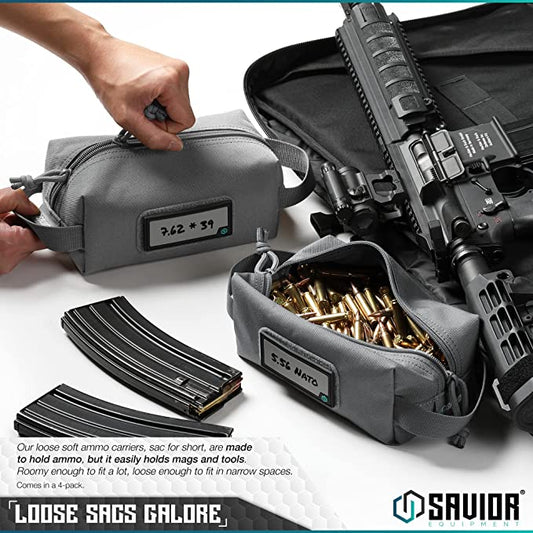 Savior Ammo Pouches